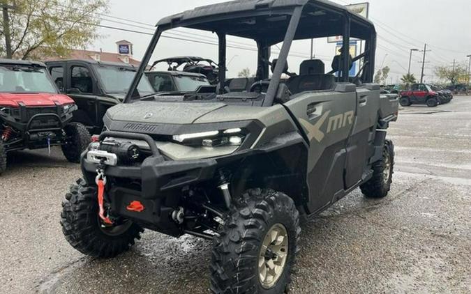 2026 Can-Am Defender MAX X Mr HD11 With Half-Doors