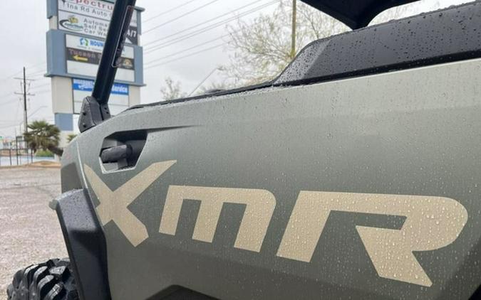 2026 Can-Am Defender MAX X Mr HD11 With Half-Doors