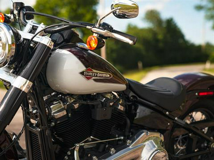 2021 Harley-Davidson Softail Slim®