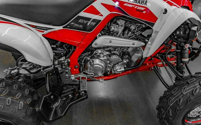 2026 Yamaha Raptor 700R SE