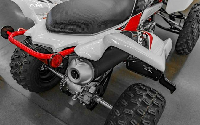 2026 Yamaha Raptor 700R SE