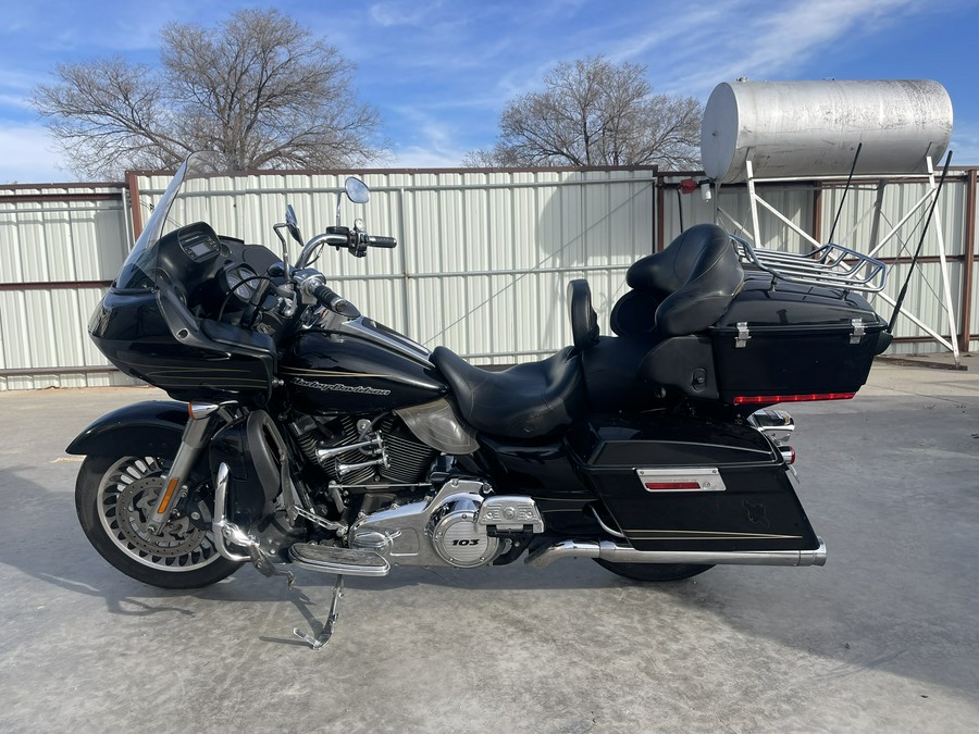 2012 Harley-Davidson Road Glide® Ultra