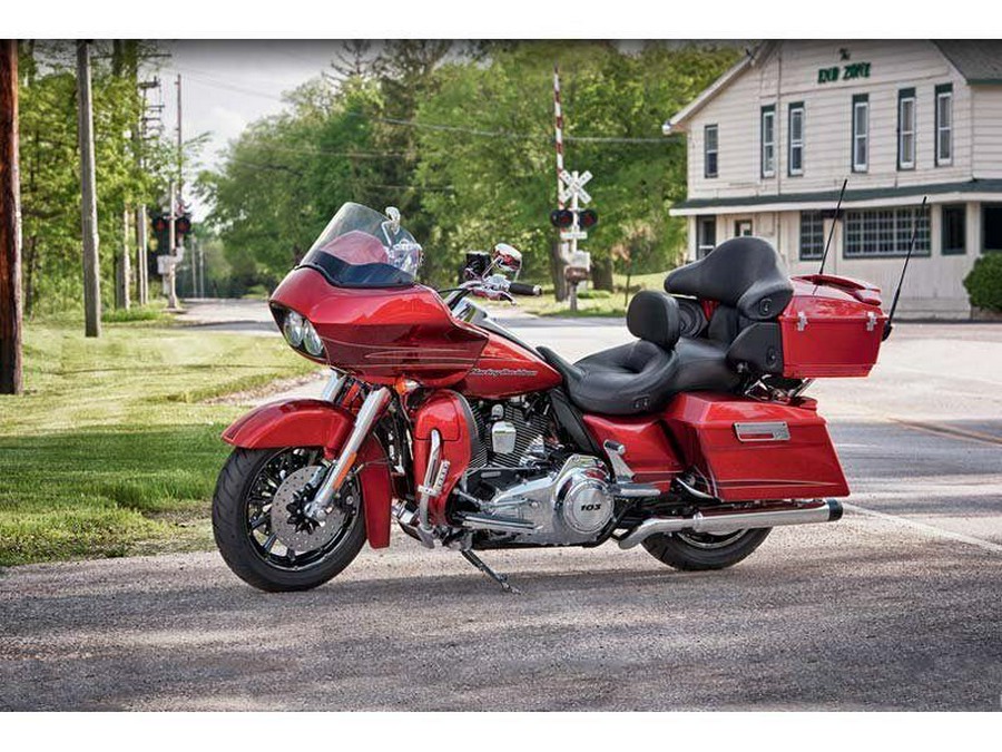 2012 Harley-Davidson Road Glide® Ultra