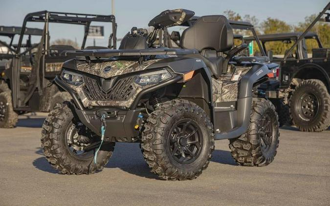 2025 CFMOTO CFORCE 600 Touring Camo