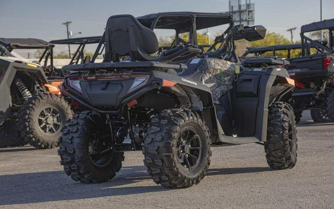 2025 CFMOTO CFORCE 600 Touring Camo