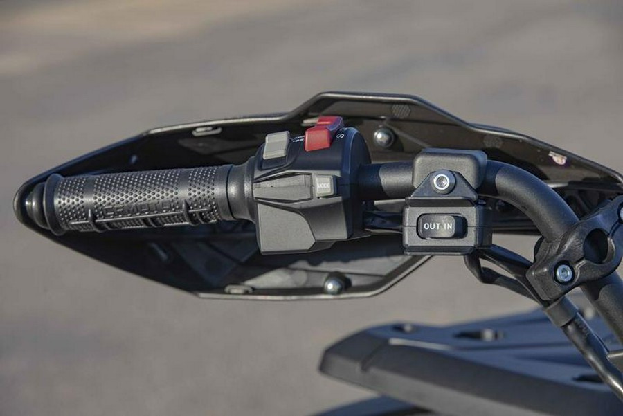 2025 CFMOTO CFORCE 600 Touring Camo