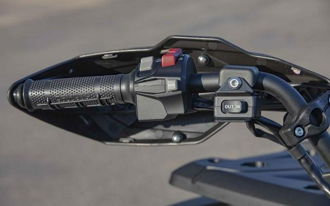 2025 CFMOTO CFORCE 600 Touring Camo