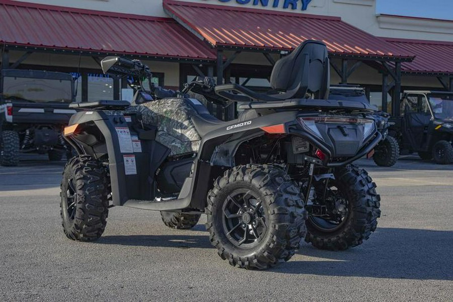 2025 CFMOTO CFORCE 600 Touring Camo