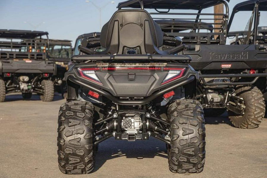 2025 CFMOTO CFORCE 600 Touring Camo