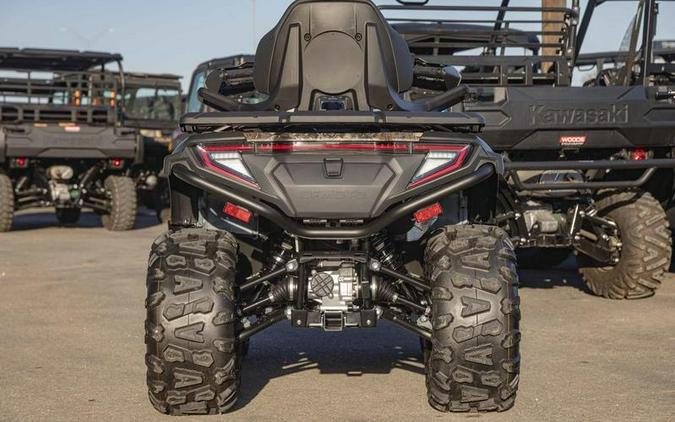 2025 CFMOTO CFORCE 600 Touring Camo