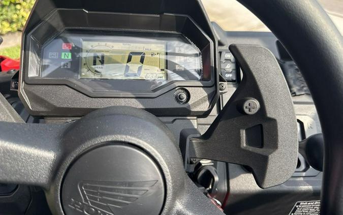 2026 Honda Pioneer 700 Deluxe