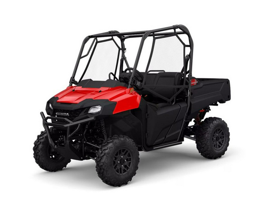 2026 Honda Pioneer 700 Deluxe