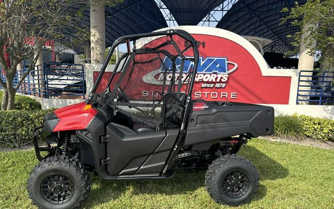2026 Honda Pioneer 700 Deluxe