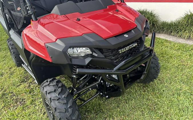 2026 Honda Pioneer 700 Deluxe
