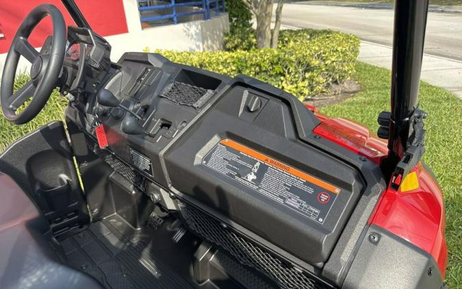 2026 Honda Pioneer 700 Deluxe