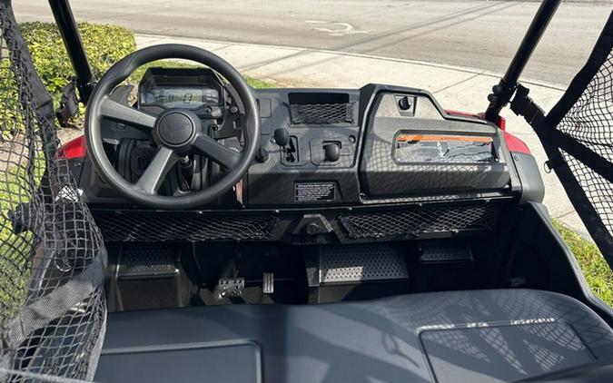2026 Honda Pioneer 700 Deluxe