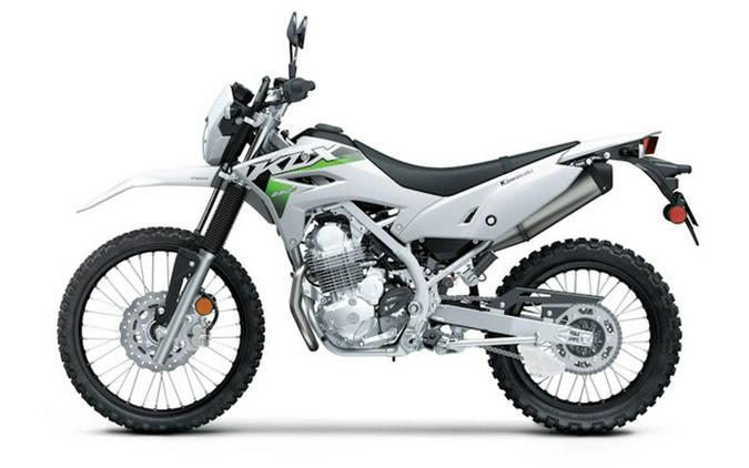2026 Kawasaki KLX 230S ABS