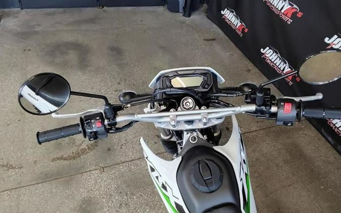 2026 Kawasaki KLX 230S ABS