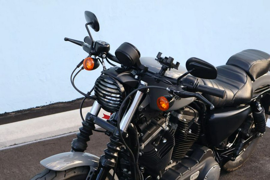 2021 Harley-Davidson XL883N Sportster Iron 883