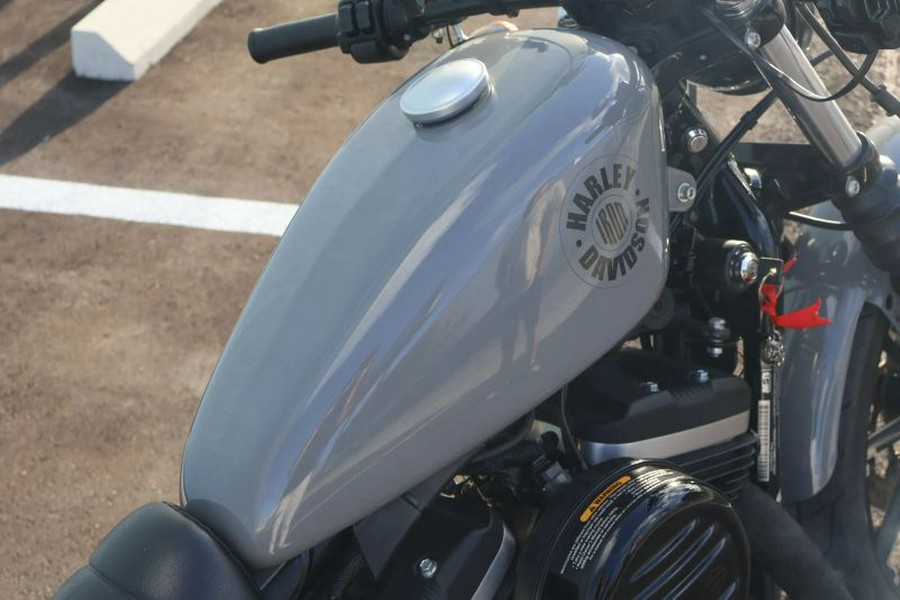 2021 Harley-Davidson XL883N Sportster Iron 883