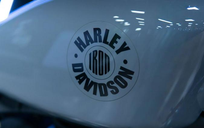2021 Harley-Davidson XL883N Sportster Iron 883