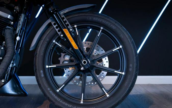 2021 Harley-Davidson XL883N Sportster Iron 883