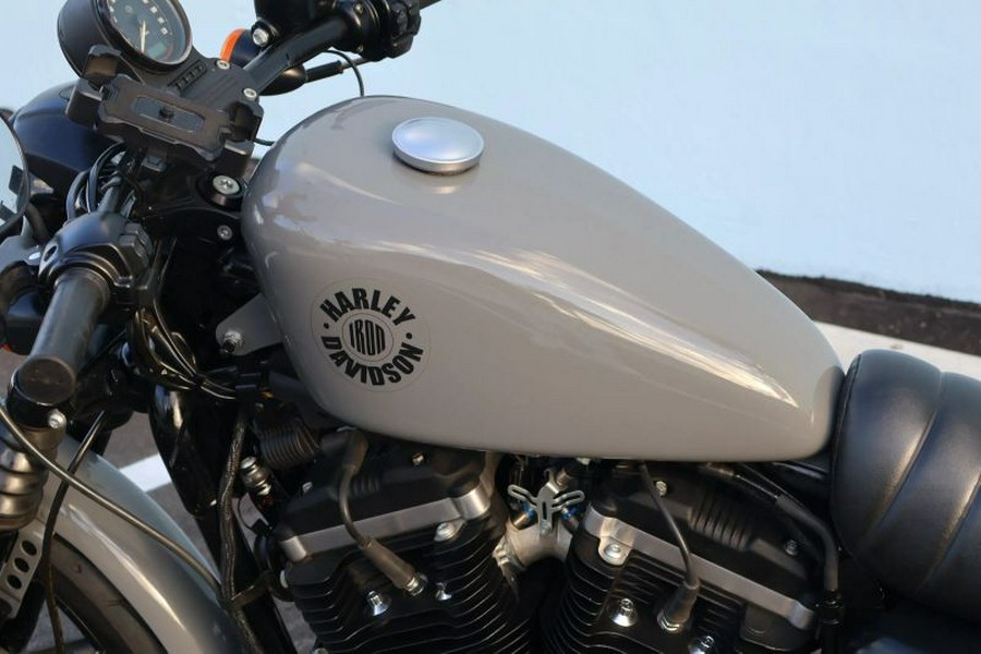 2021 Harley-Davidson XL883N Sportster Iron 883