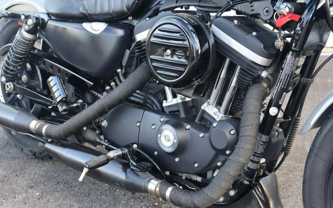 2021 Harley-Davidson XL883N Sportster Iron 883