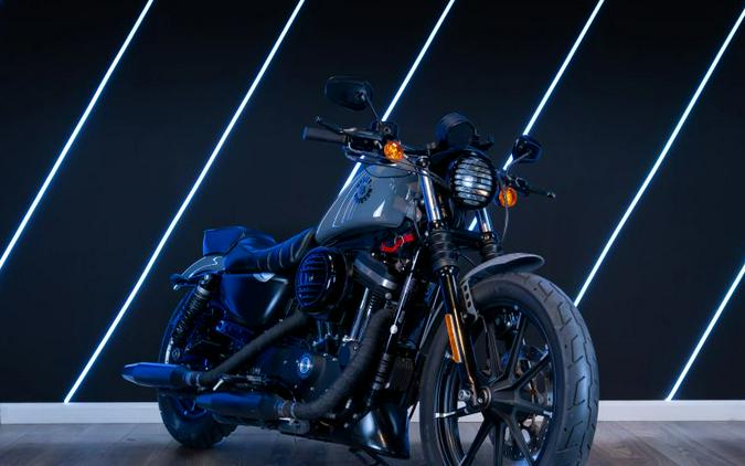 2021 Harley-Davidson XL883N Sportster Iron 883