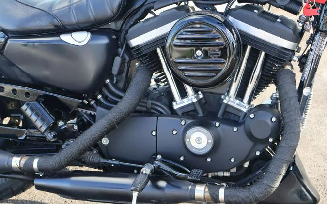 2021 Harley-Davidson XL883N Sportster Iron 883