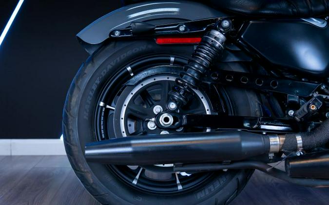 2021 Harley-Davidson XL883N Sportster Iron 883