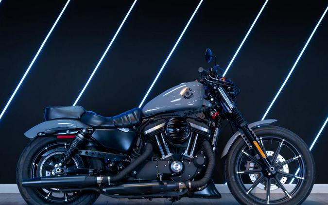 2021 Harley-Davidson XL883N Sportster Iron 883