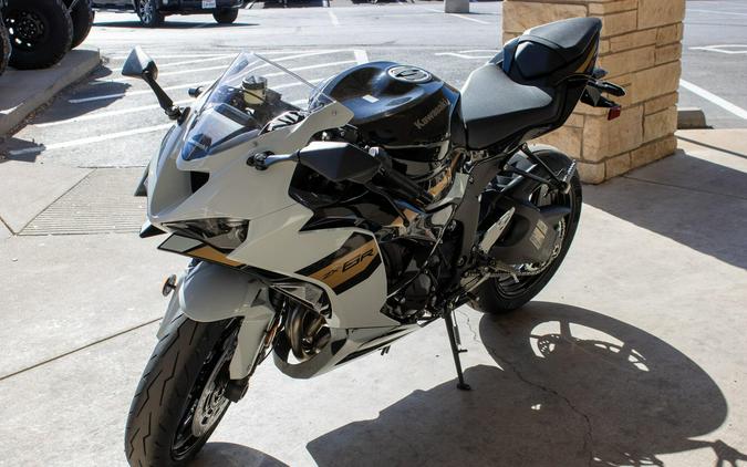 2026 KAWASAKI NINJA ZX6R ABS