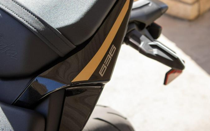 2026 KAWASAKI NINJA ZX6R ABS