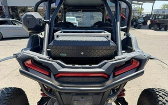 2019 Polaris RZR XP 4 Turbo S