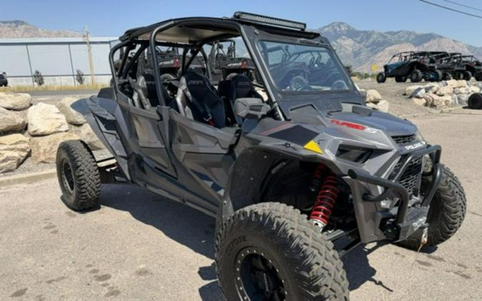 2019 Polaris RZR XP 4 Turbo S