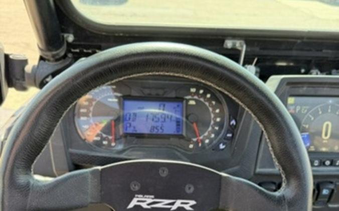 2019 Polaris RZR XP 4 Turbo S
