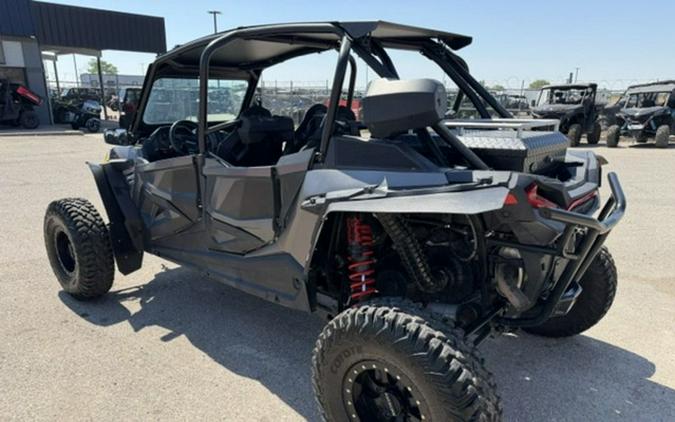 2019 Polaris RZR XP 4 Turbo S