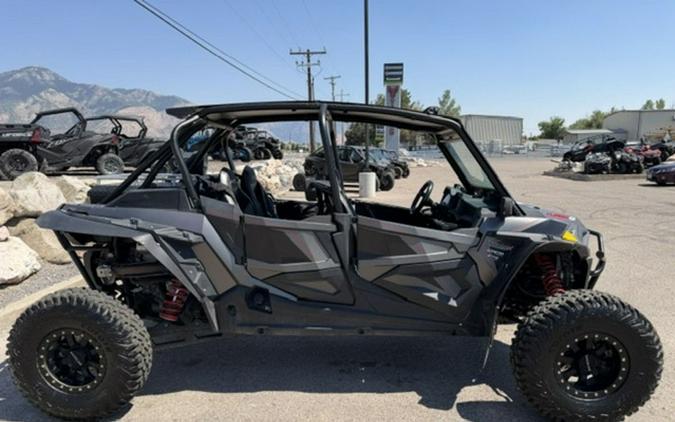 2019 Polaris RZR XP 4 Turbo S