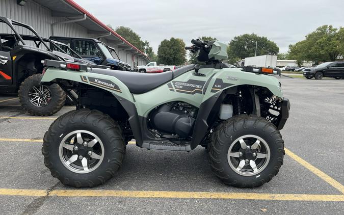 2025 KAWASAKI BRUTE FORCE 750