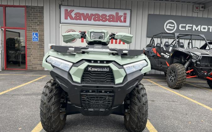 2025 KAWASAKI BRUTE FORCE 750