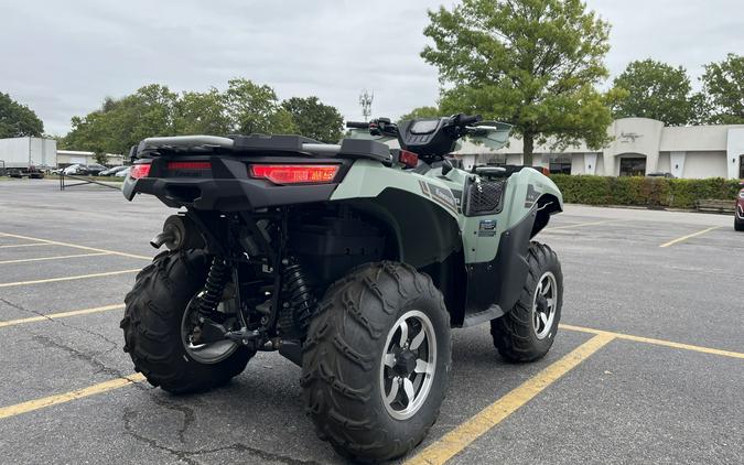 2025 KAWASAKI BRUTE FORCE 750