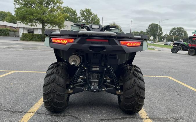 2025 KAWASAKI BRUTE FORCE 750