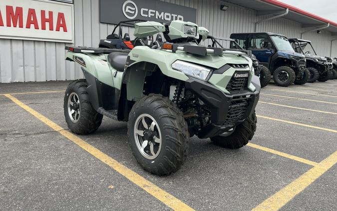 2025 KAWASAKI BRUTE FORCE 750
