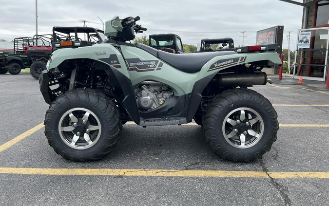 2025 KAWASAKI BRUTE FORCE 750