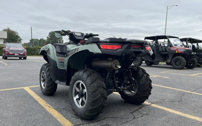 2025 KAWASAKI BRUTE FORCE 750