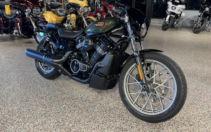 RH975S 2026 Nightster Special