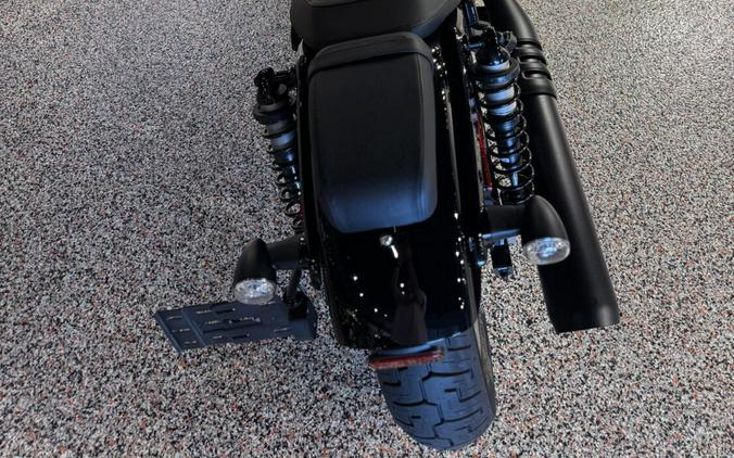 RH975S 2026 Nightster Special