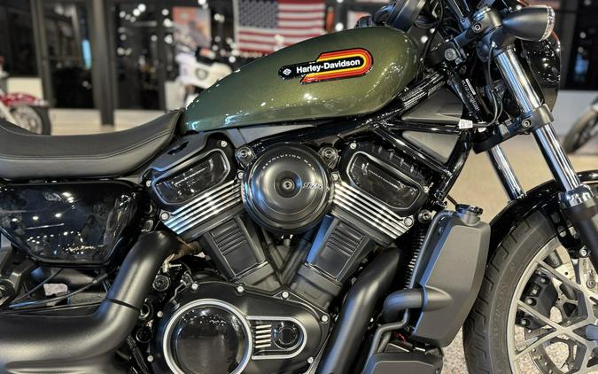 RH975S 2026 Nightster Special