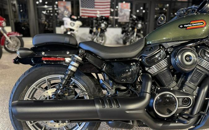 RH975S 2026 Nightster Special